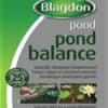 Top 10 Best Seller - Pond Balance – The best selling blanket weed treatment of the last decade.  A very effective treatment which changes the salt in the water making it impossible for blanket weed to grow.  Regular monthly repeat doses during the growing season ensure your blanket weed never returns.  Herbicide free formula which balances the pond, promoting plant growth. Sufficient to carry out a 3 dose course of treatment on a 2,273 litres (500 gallon pond ).
